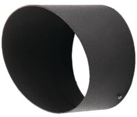 Bild vom Produkt: SG LEUCHTEN Abblendung graphit Alu HOVDEN MAXI 630029 Ø93x83mm