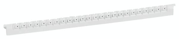 Legrand Legrand 037955 Kennzeichnungssystem Memocab Symbol:. schwarz auf weiß