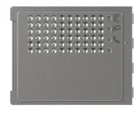 Bticino 351105 Frontblende Lautsprecher LED ohne RT Robur