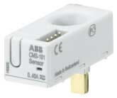 Bild vom Produkt: ABB Stotz S&amp;J Sensor 18mm, 40A TRM CMS-101PS