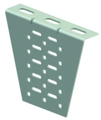 Cablofil CM561304 SPST V4A Kopfplatte Edelstahl (1.4404)