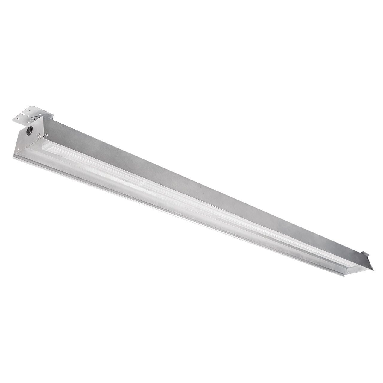 SG Leuchten SG LEUCHTEN LED-Geräteträger 76W 4000K ARENA ECO 607011 11370lm 1LED Konverter IP23