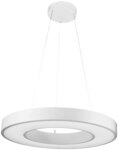 SG LEUCHTEN LED-Pendelleuchte 1LED 4000K CIRCULUS MAXI 214023 3480lm Konverter sym