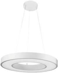 SG LEUCHTEN LED-Pendelleuchte 1LED 4000K CIRCULUS MAXI 214023 3480lm Konverter sym