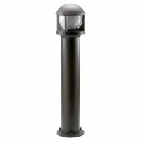 SG LEUCHTEN Pollerleuchte HV33W IP65 E27 OPUS 623733 graphit alu Kst_opal