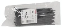 Legrand 031807 Kabelbinder Colring schwarz innenverzahnt 4,6x180mm UV-best.