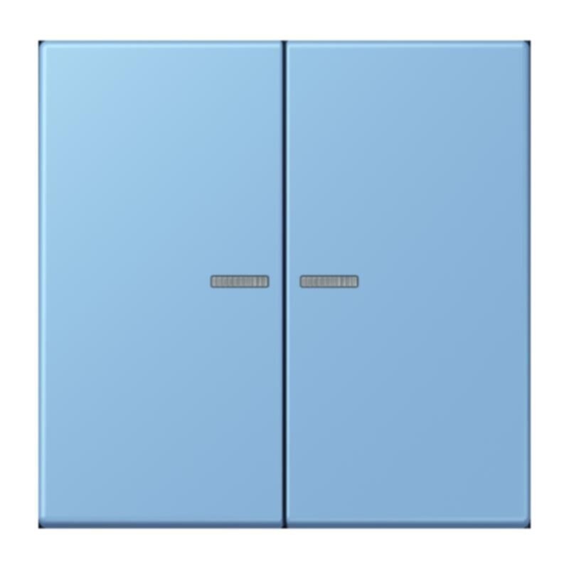 Jung Jung LC102KO5256 Wippe mit Lichtleiter für KNX Taster 2fa