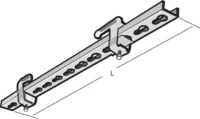 Legrand CM559201 Befestigungsbügel 11/400 EZ elektrolytisch verzinkt
