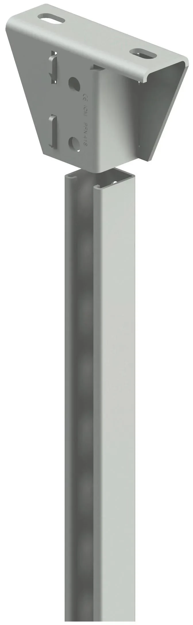 Legrand Legrand CM595363 41x41 Kopfplatte PFN41S tauchfeuerverzinkt