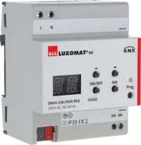 BEG Brück Electronic Gateway DA64-230/KNX Reiheneinbaugerät weiß