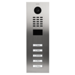 DoorBird D2105V IP Video Türsprechanlage – Edelstahl V4A