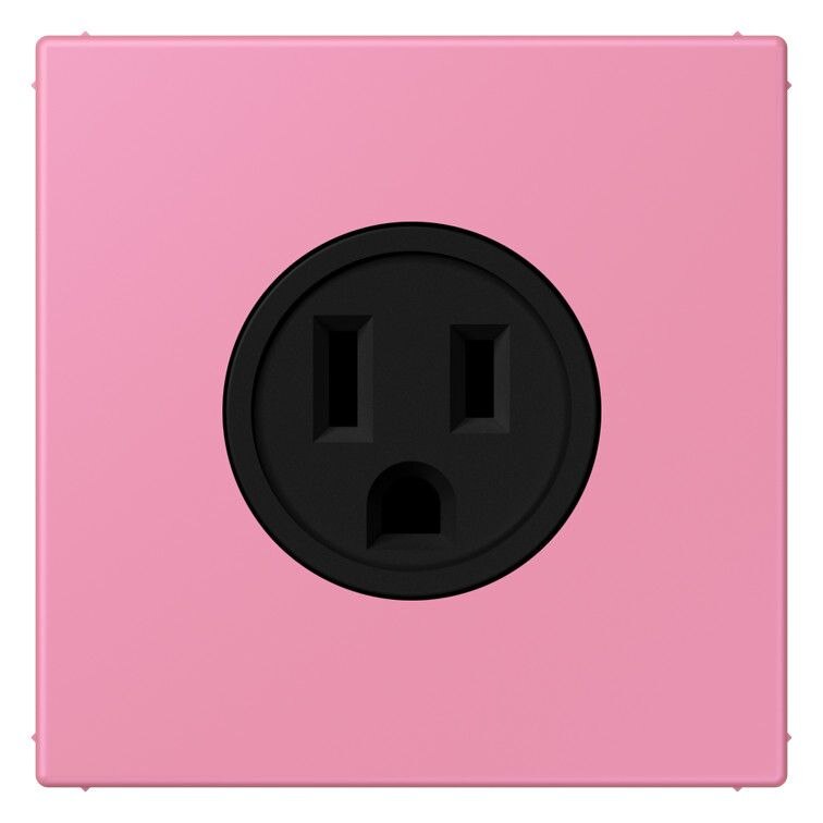 Jung Jung LC521-15246 Steckdose US-Norm NEMA LC4320C