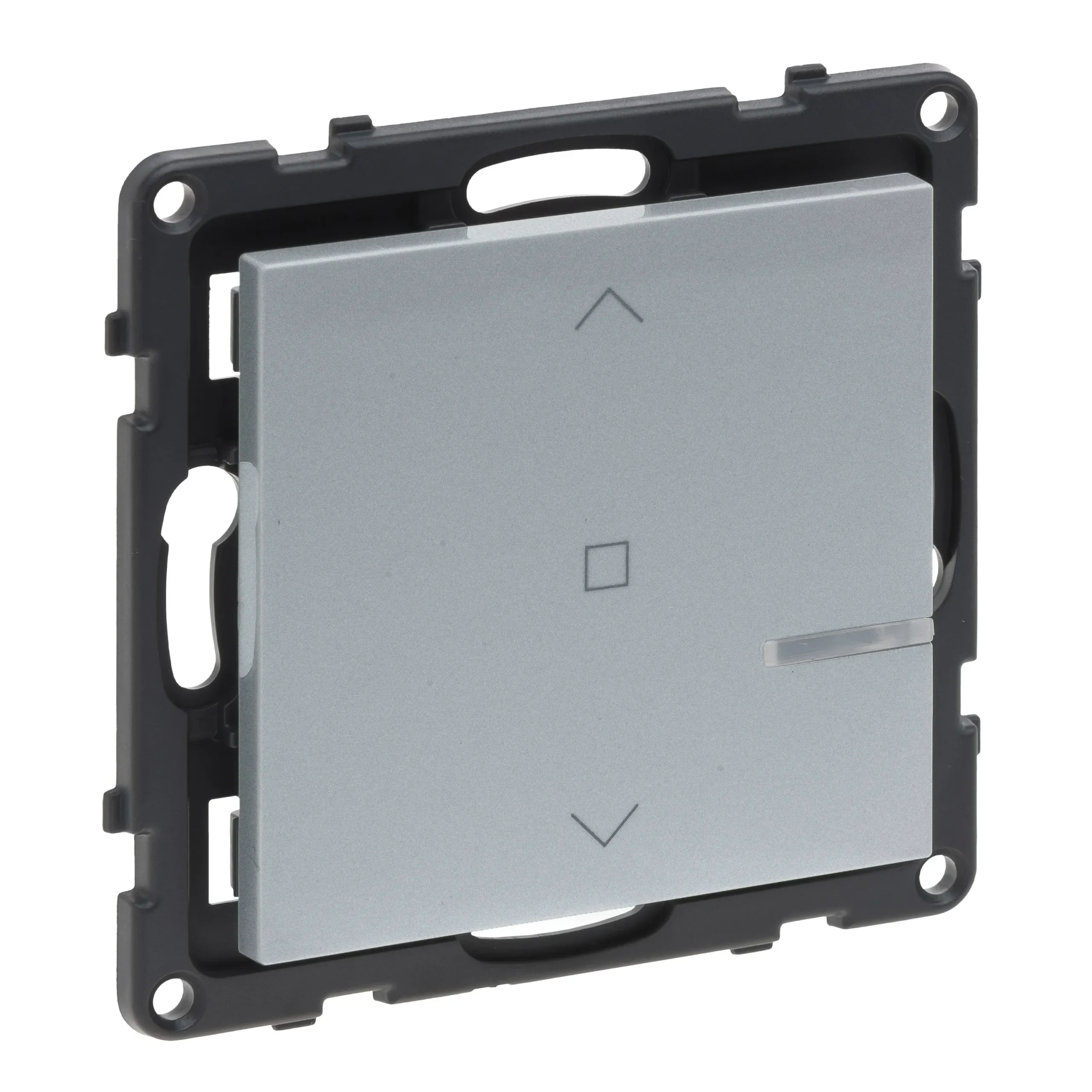 Legrand Legrand 765739 Seano with Netatmo Wandsender Rollladen Aluminium