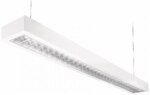 SG LEUCHTEN LED-Rasterleuchte 39W 3000K EcoLine Office 8246090533 4400lm weiß