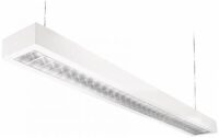 SG LEUCHTEN LED-Rasterleuchte 39W 3000K EcoLine Office 8246090533 4400lm weiß