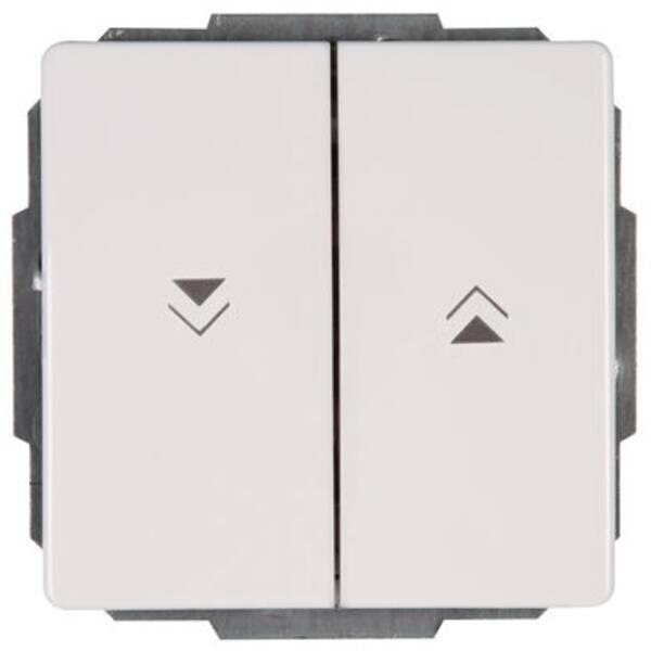 Kopp Kopp 601529083 Jalousie-Sch. VEN reinweiß