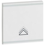 Legrand 574471 MyHOME-Wippe Symbol Regeln für CREO und GALEA LIFE 2M Weiß