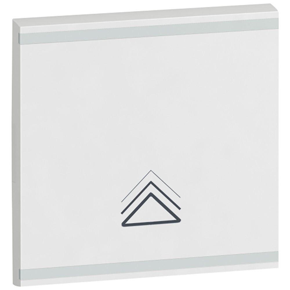 Legrand 574471 MyHOME-Wippe Symbol Regeln für CREO und GALEA LIFE 2M Weiß