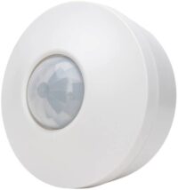 Kopp 827805004 INFRAcontrol Päsenzmelder 360° Montage Decke Aufbau EW bis 12m