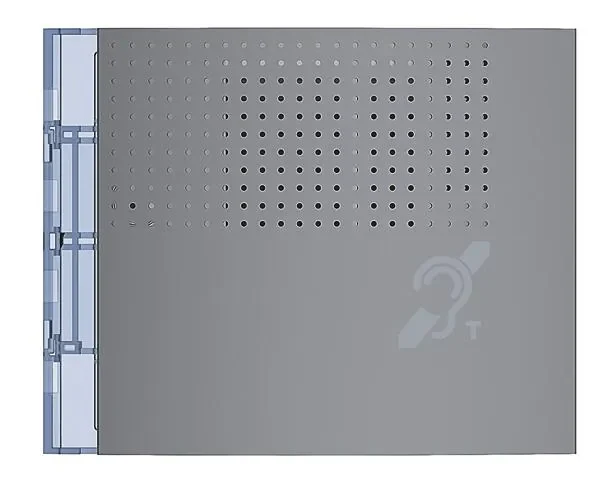 Legrand Bticino 352703 Frontblende Induktion Allstreet