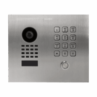 DoorBird D1101KH Classic Unterputz IP Video Türsprechanlage – Edelstahl V2A