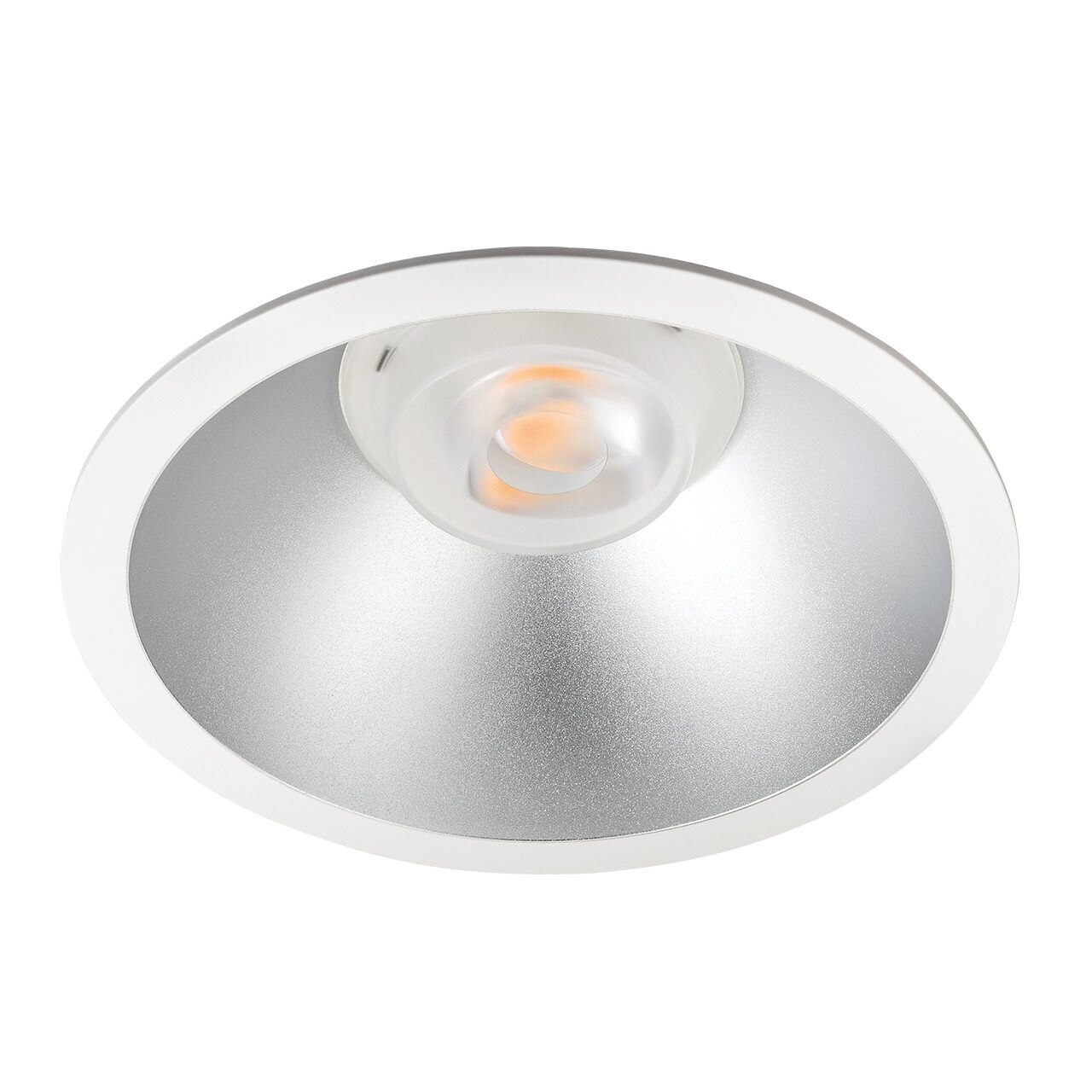 SG Leuchten SG LEUCHTEN LED-Einbaustrahler 15W Konverter RAX 212546 dimmbar 1LED weiß 4000K weiß 1600lm