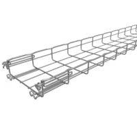 Cablofil CM200096 Fasclic+54/200 HR Gitterrinne mit Schnellkupplungssystem
