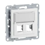 Legrand 765164 SEANO 2-fach Adapter für Systimax Datendosen