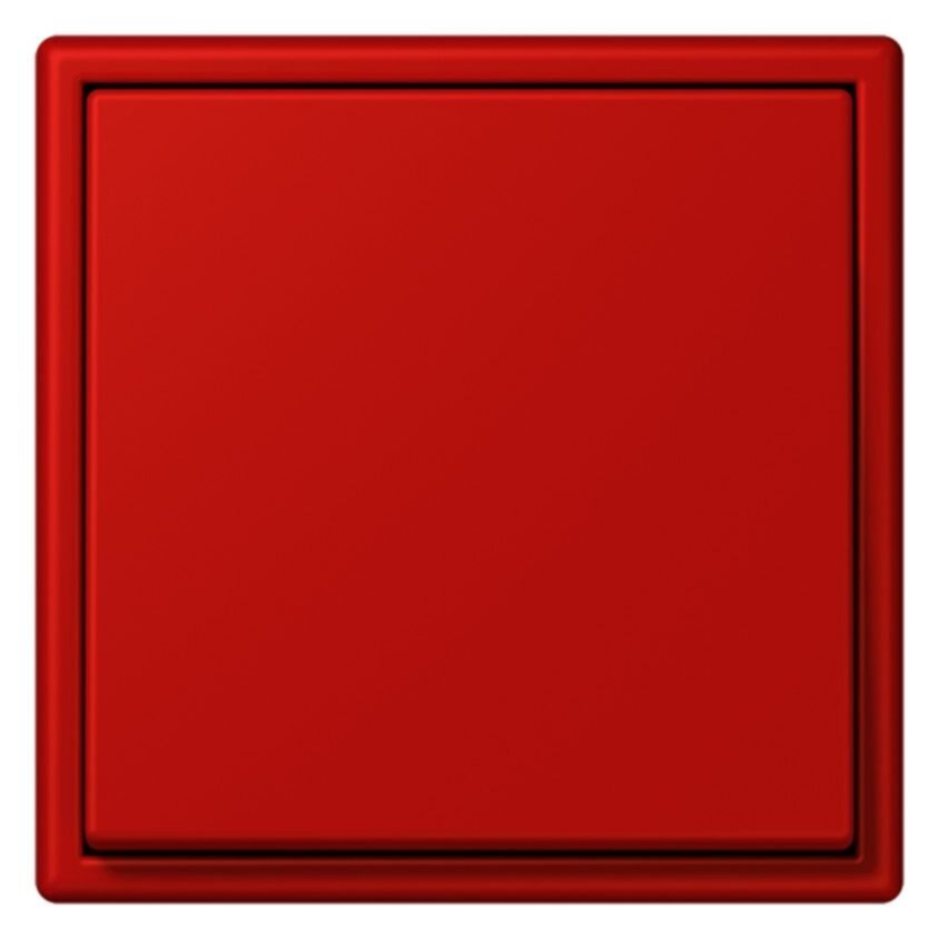 Jung Jung LC-BOX 227 Präsentbox LE CORBUSIER rouge vermillon 31