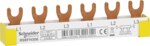 Schneider R9XFH306 Phasenschiene Gabel 3P 6 TE 63A ablängbar
