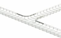 Cablofil CM840103 PA 1 GC Eckverbinder tauchfeuerverzinkt DIN50976/EN ISO1461