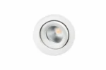 SG LEUCHTEN LED-Einbaustrahler 7,5W Konverter JUNISTAR 905500 1LED weiß 2700K weiß 570lm