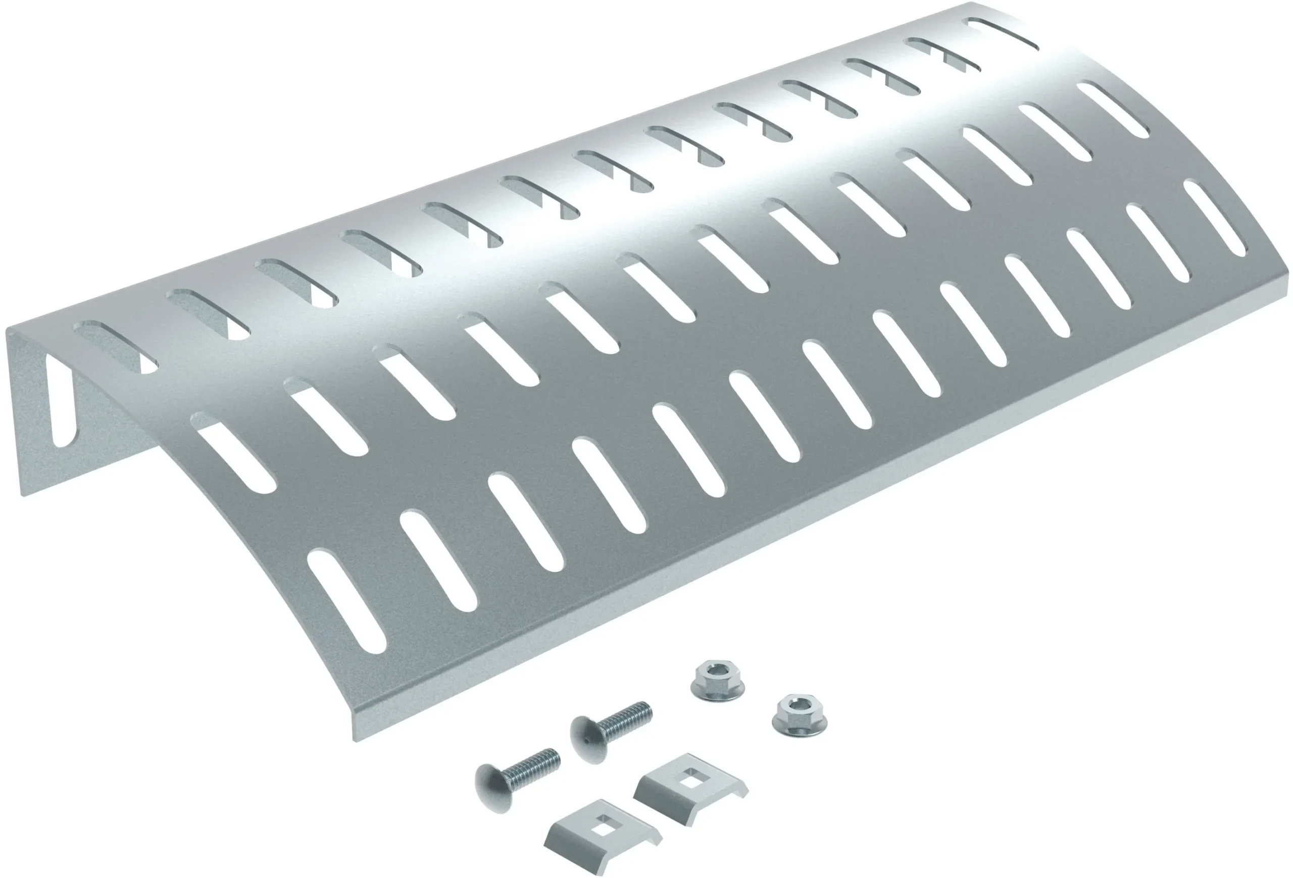Legrand Cablofil CM942895 Kabelausgang B311mm Radius 179mm mit Befestigung set SVZ