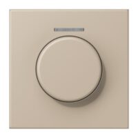 Jung LC1940KO5243 Abdeckung mit Lichtleiter für KNX Drehs LC32142