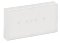 Legrand 661622 URA ONE 160lm 1h Standard Sicherheitsleuchte IP42