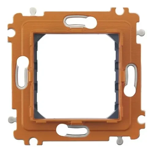 Legrand BTicino H4702 AXOLUTE Metall-Tragring Schraubbefestigung
