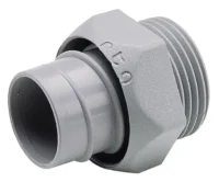 Legrand 381604 Verschraubung MG G1/2z ID:10mm grau