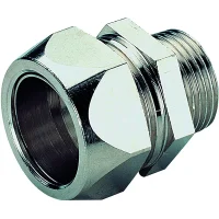 Legrand 382586 Rohrverbinder m.Aussen- gewinde M50