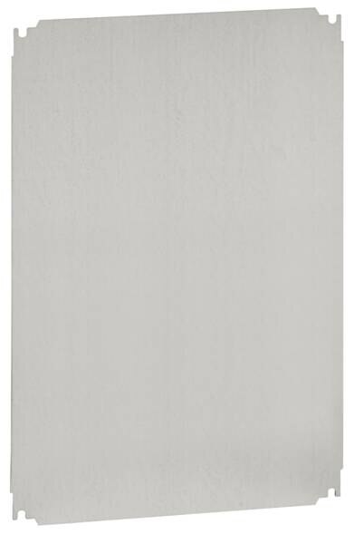 Legrand Legrand 036061 Montageplatte Vollplatte 1000x800mm (HxB)
