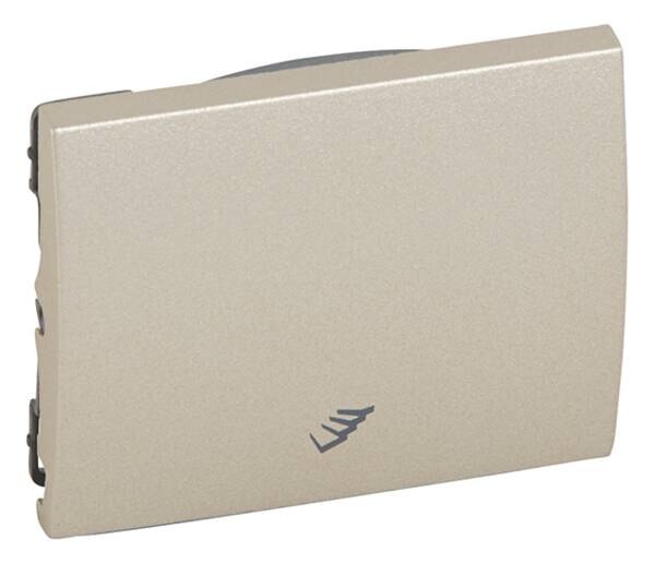 Legrand Legrand 771448 Wippe Symbol Treppe Galea titanium