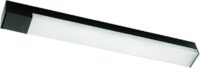 SG LEUCHTEN LED-Spiegelleuchte 16W 2700K PRELUDE 111384 1490lm schwarz Konverter
