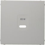Berker 48608989 Z-ST für USB S.1 polarweiß glänzend