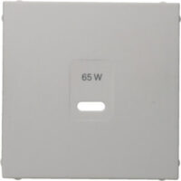 Berker 48608989 Z-ST für USB S.1 polarweiß glänzend