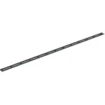 Van Geel 0407-3043 Montagestrip 3000x30x4 tauchfeuerverzinkt