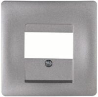 Kopp 374143185 TDO-Abdeckung Venedig platin