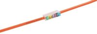 Legrand 037802 Kennzeichnungssystem Memocab Ziffer:3 orange