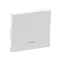 Legrand 765107 SEANO Wippe W/m beleuchtet Ultraweiß