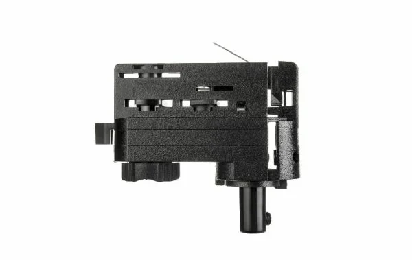 SG Leuchten SG LEUCHTEN Leuchtenanschlussadapter schwarz ZIP Shopline 003109 3-polig 93mm