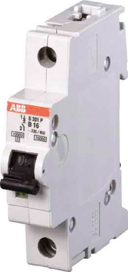 ABB ABB Stotz S&J Sicherungsautomat proM Compact S201P-K13
