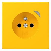 Jung BT LC 1521 F SE 263 JUNG HOME Steckdose Energy französisch/belgisches